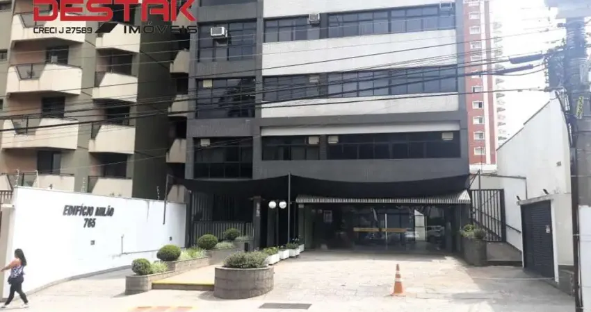 Sala Comercial Para Venda Ou Locacao No Edificio Milao, Centro de Jundiai/sp.