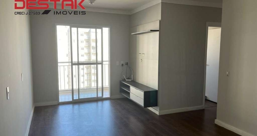 Apartamento A Venda No Vista Park Residencial, Imovel Impecavel Em Andar Alto.