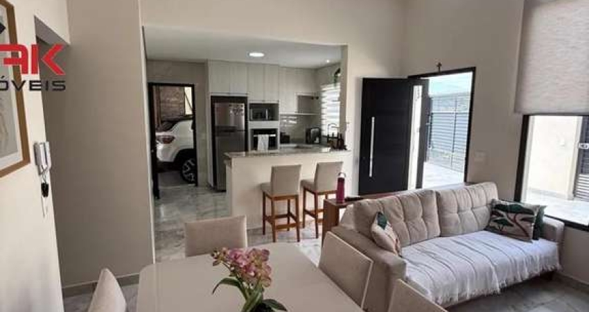 Casa A Venda Nas Intermediacoes Do Bairro Jardim Marambaia Ii Em Jundiai/sp.