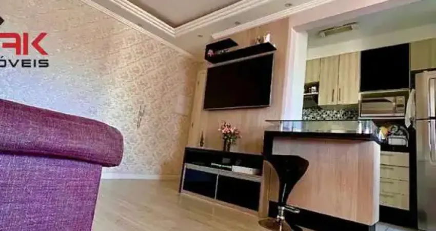 Apartamento A Venda No Scalla Convivium Club Em Jundiai/sp.