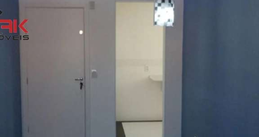 Apartamento Para Locacao No Residencial Crisantemos Em Jundiai/sp.