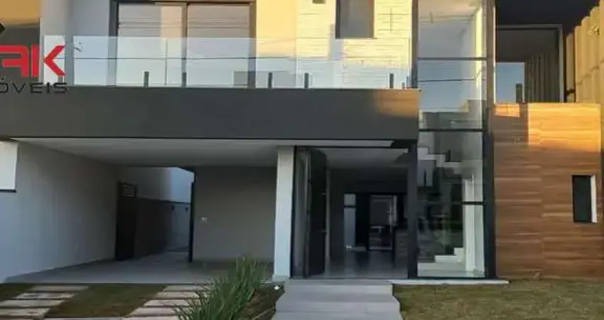 Casa A Venda No Condominio Reservada da Mata Em Jundiai/sp.