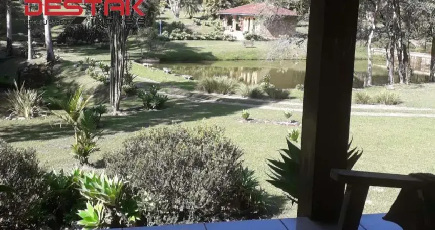 Chacara A Venda No Bairro Santa Clara Em Jundiai/sp. Proxima A Serra Do Japi.