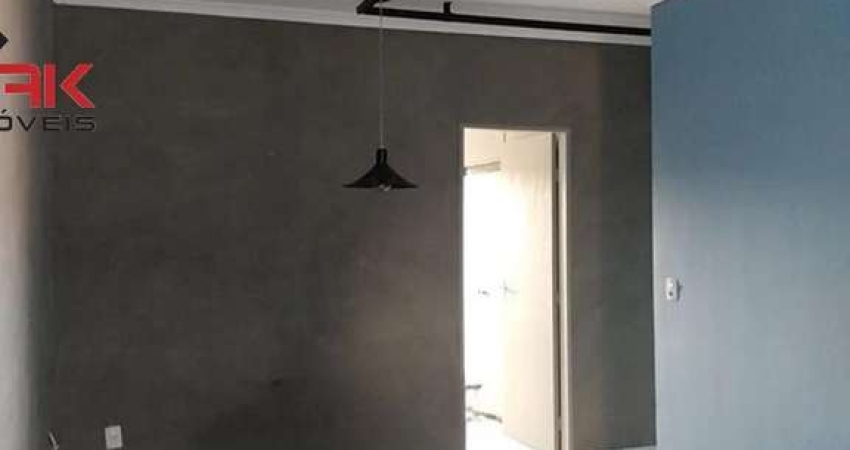 Apartamento Para Locacao No Residencial Novo Mundo Em Jundiai/sp.