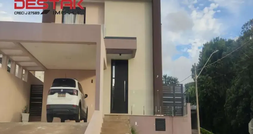 Casa A Venda No Laguna Residencial Clube Em Varzea Paulista/sp.