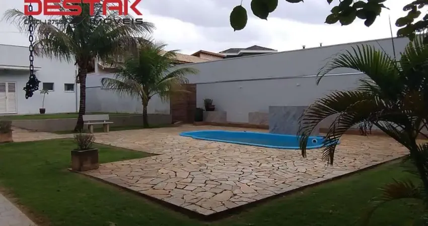 Casa A Venda No Condominio Horizonte Azul I Em Itupeva/sp.