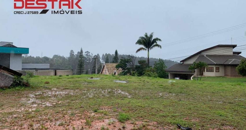 Terreno A Venda No Condominio Portal da Colina Com 1.000,00m² Em Jundiai/sp.