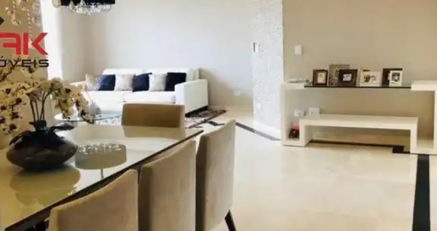 Apartamento Triplex Para Locacao No Edificio Tropical Em Jundiai/sp.