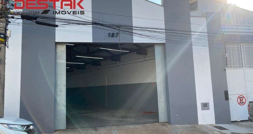 Galpao Comercial Ou Logistico Para Locacao Em Regiao Central de Jundiai/sp.