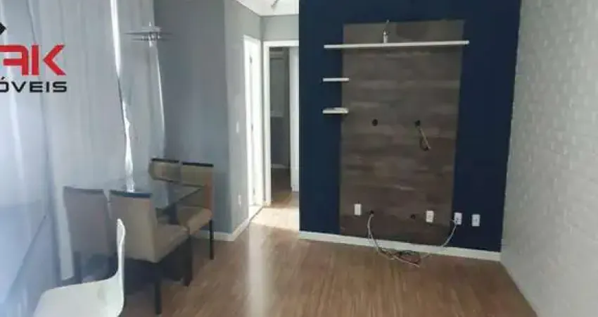 Apartamento com 2 quartos para alugar no Nova Cidade Jardim, Jundiaí 