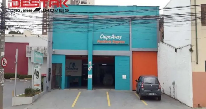 Casa comercial para alugar na Vila Vianelo, Jundiaí 