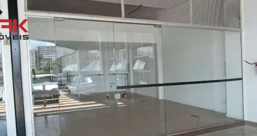 Salao Comercial Para Locacao Em Empreendimento Comercial Na Av. 9 de Julho.