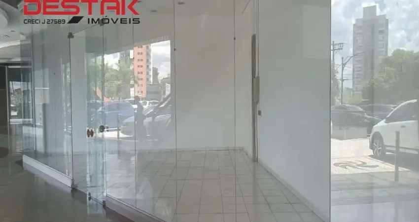 Salao Comercial Para Locacao Na Av. 9 de Julho, Em Jundiai/sp.