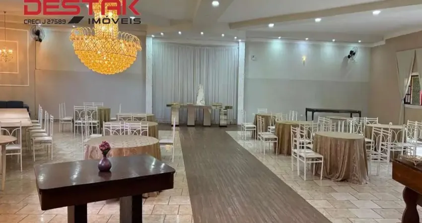 Salao Comercial Para Locacao No Sitio Do Mursa Em Varzea Paulista/sp.