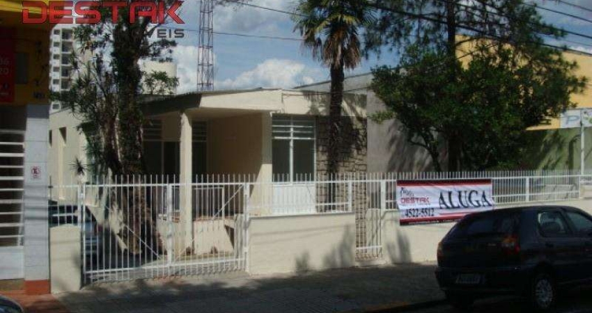 Casa comercial à venda no Centro, Jundiaí 
