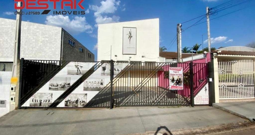 Casa comercial à venda no Caxambu, Jundiaí 