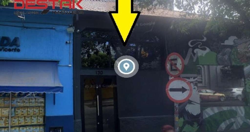 Casa Comercial A Venda Em Regiao Central de Jundiai/sp.