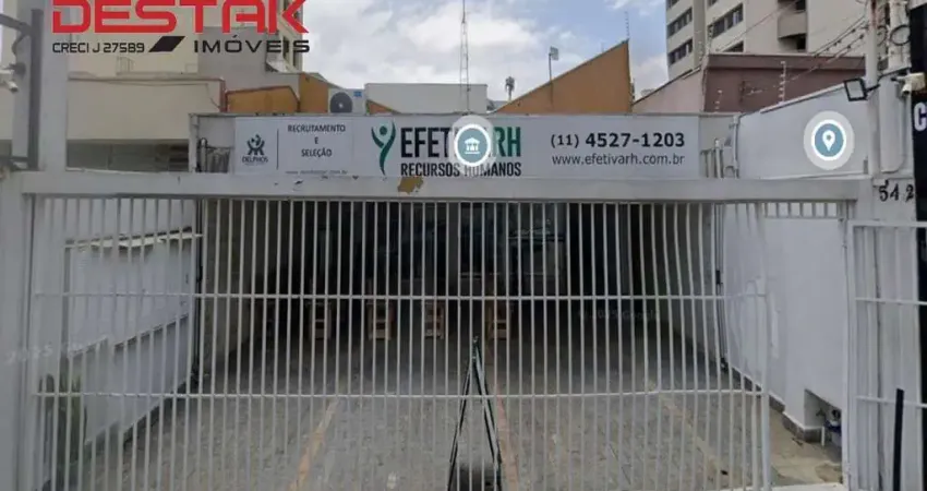 Casa comercial à venda no Centro, Jundiaí 