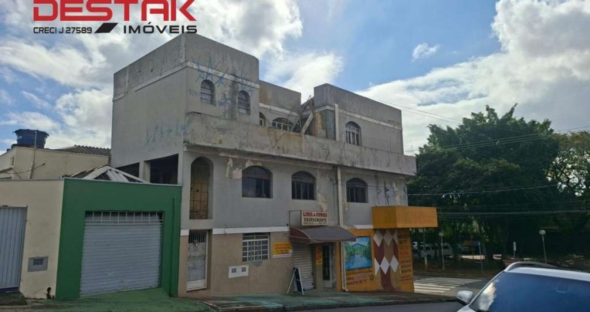 Predio Comercial A Venda Na Vila Arens Ii Em Jundiai/sp. Locado e Com Renda!!!