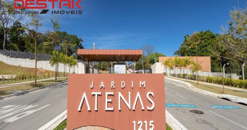 Terreno A Venda No Condominio Jardim Atenas Com 721,01m² Em Jundiai/sp.