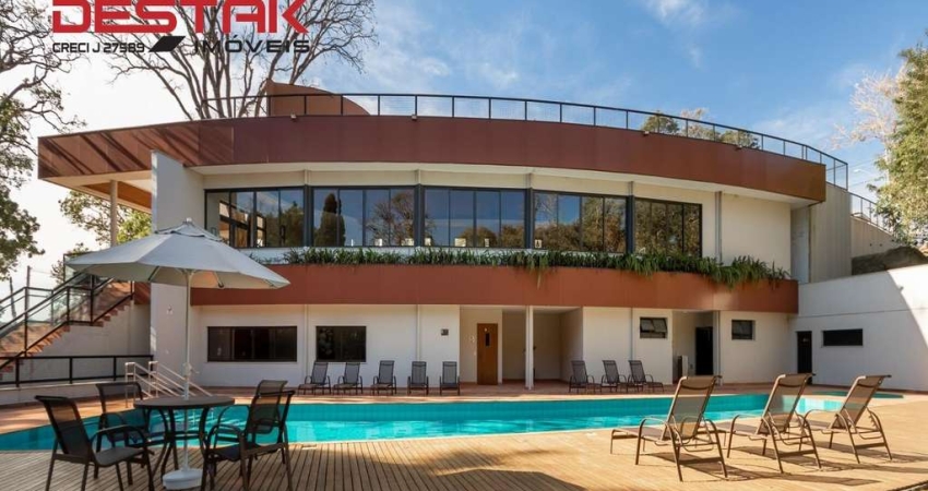 Terreno A Venda No Condominio Jardim Atenas Com 1.000,00m² Em Jundiai/sp.