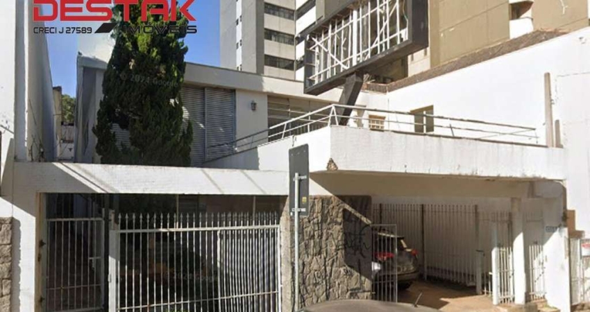 Casa Comercial Para Venda Ou Locacao Em Regiao Central de Jundiai/sp.