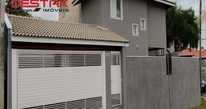 Casa com 3 quartos à venda na Cidade Nova, Jundiaí 