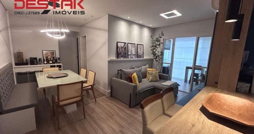 Maravilhoso Apartamento A Venda No Palazzo Reale Em Jundiai/sp.