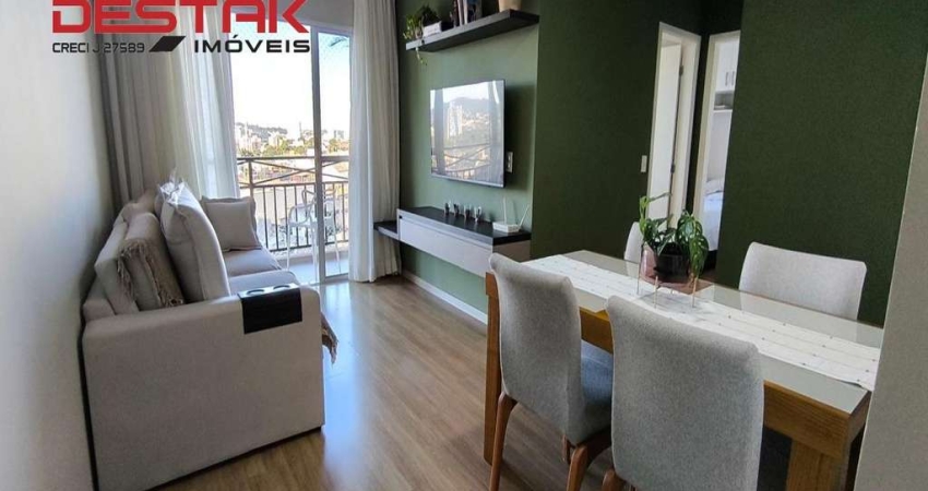Lindo Apartamento A Venda No Residencial Imperator Em Jundiai/sp.