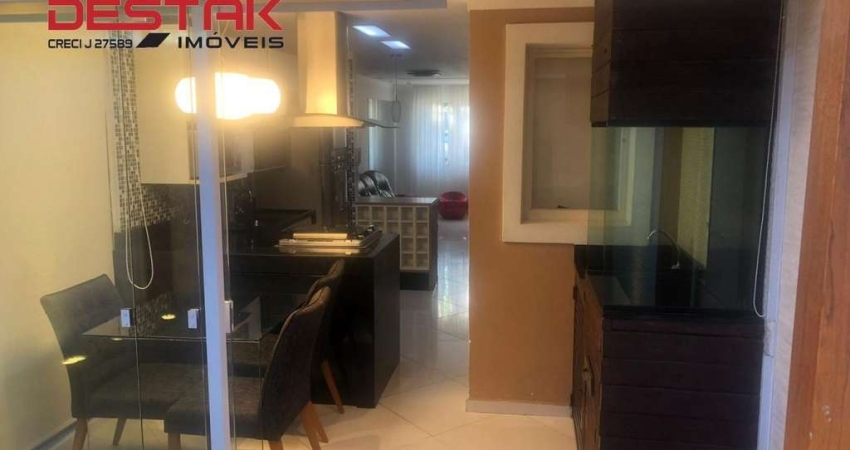 Casa em condomínio fechado com 2 quartos à venda na Chácara Planalto, Jundiaí 