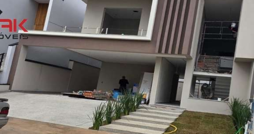 Casa A Venda No Condominio Reserva Ermida Em Jundiai/sp.