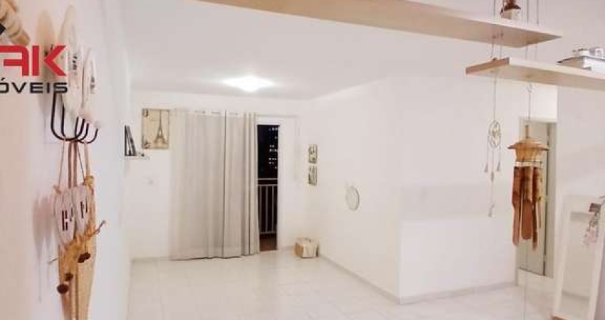 Apartamento A Venda No Residencial Jardim Conquista Em Jundiai/sp.