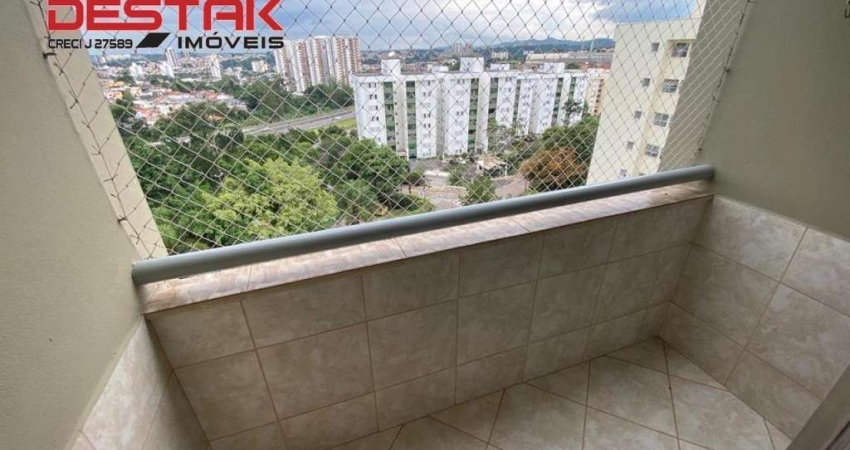 Apartamento com 2 quartos para alugar na Vila Nova Jundiainópolis, Jundiaí 