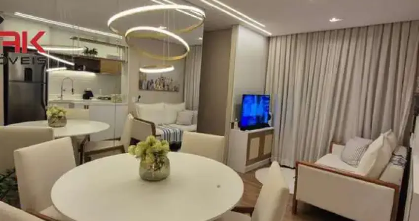 Lindo Apartamento A Venda No Residencial Panorama, Vila Rio Branco Em Jundiai/sp.
