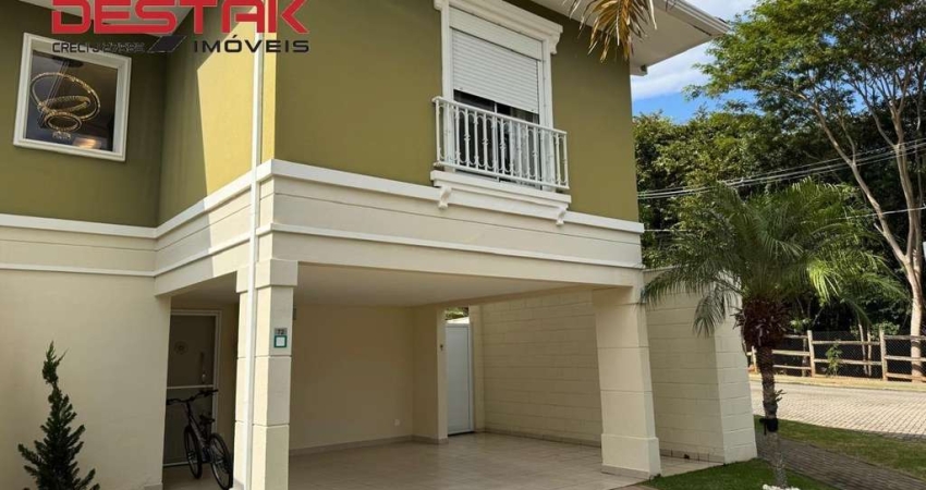 Maravilhosa Casa A Venda No Condominio Nature Village Ii Em Jundiai/sp.