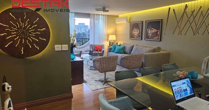 Apartamento A Venda No Residencial Campos Elisios Em Jundiai/sp.