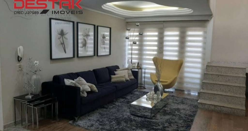 Casa A Venda Em Terreno de 430,00m², Proxima Ao Jundiai Shopping!!!