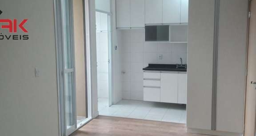 Apartamento Para Locacao No Maxx Santa Angela Em Jundiai/sp.