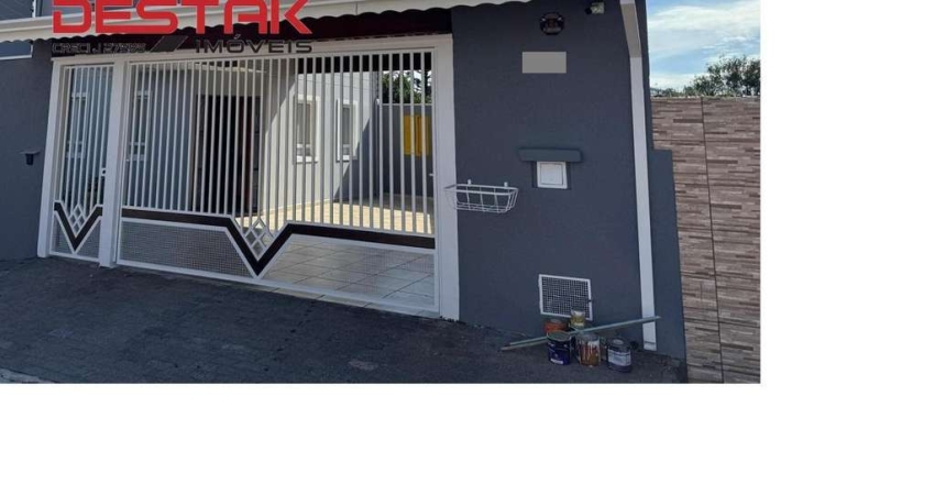 Casa Residencial A Venda No Bairro Jardim Sao Vicente Em Jundiai/sp.