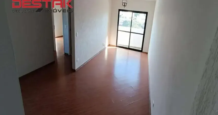 Apartamento Para Venda Ou Locacao No Residencial Caribe Em Jundiai/sp.