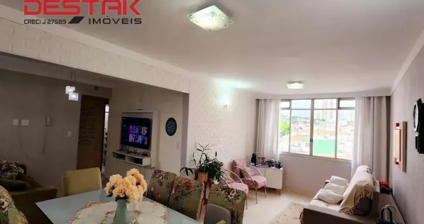 Apartamento A Venda No Edificio Acropole Em Jundiai/sp.