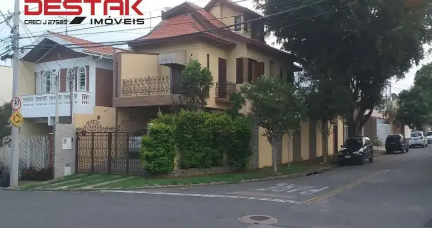 Casa Para Locacao Na Vila Liberdade Em Jundiai/sp. Ambientes Amplos e Confortaveis.