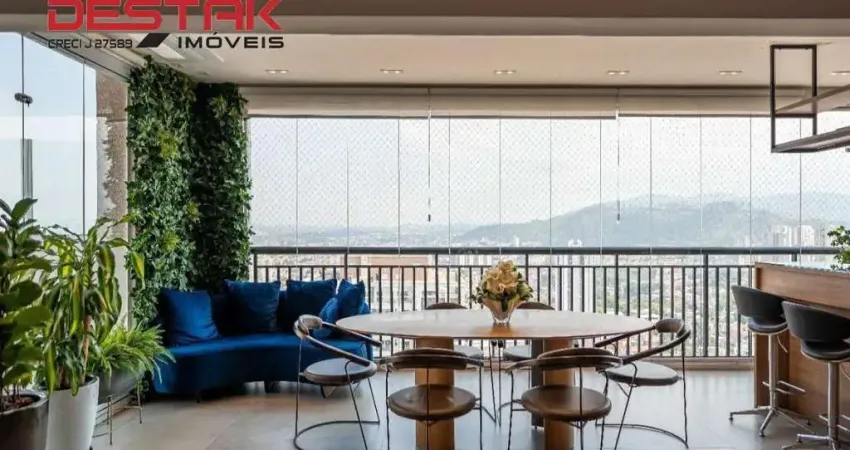 Cobertura Duplex A Venda No Alta Vista Prestige Em Jundiai/sp.