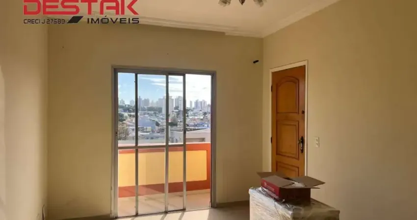Apartamento Para Locacao No Edificio Philadelphia Em Jundiai/sp.