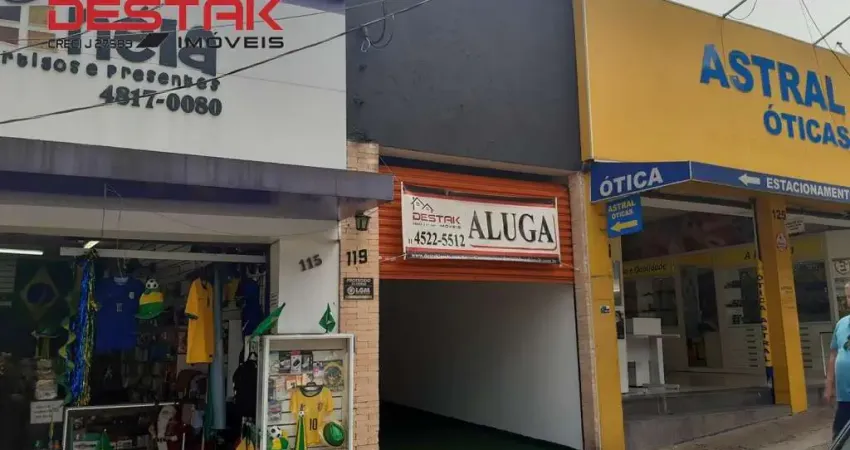 Salao Comercial Para Locacao Na Vila Arens - Coracao Comecial Do Bairro.