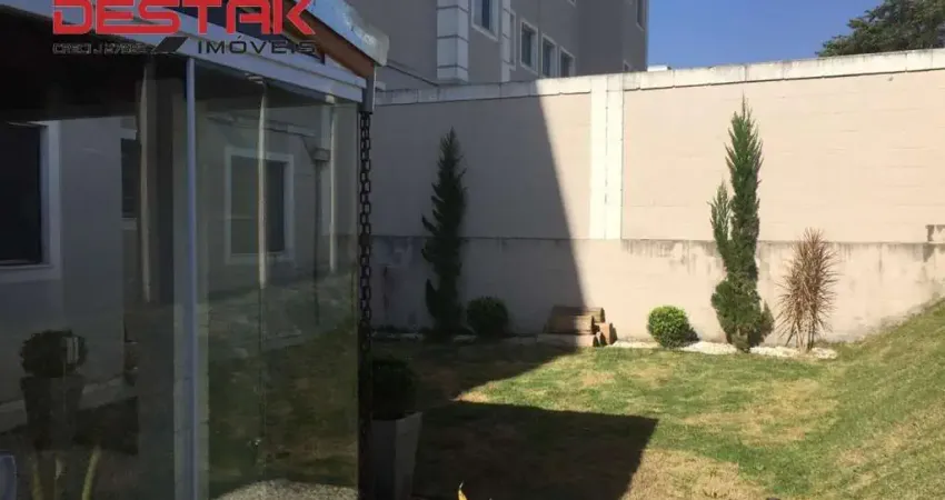 Apartamento Garden A Venda No Residencial Copaiba Em Jundiai/sp.