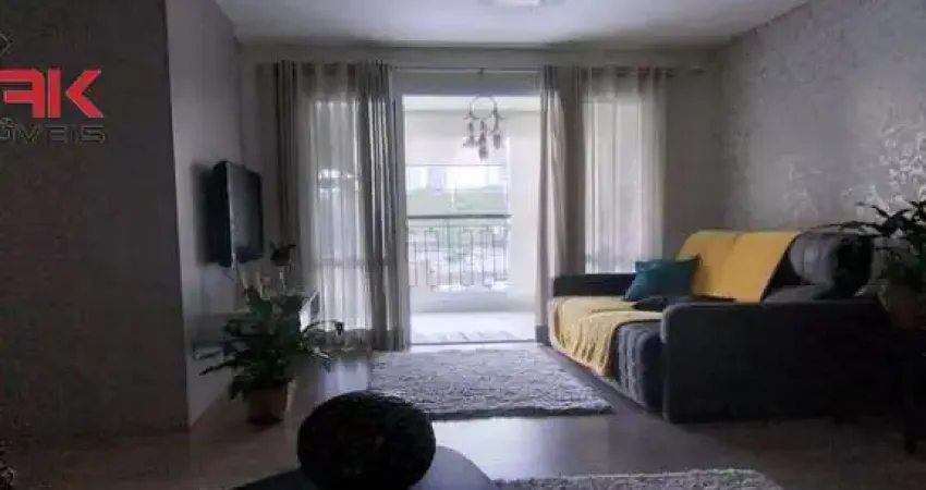 Apartamento Para Locacao No Atmosphera Natural Living Em Jundiai/sp.