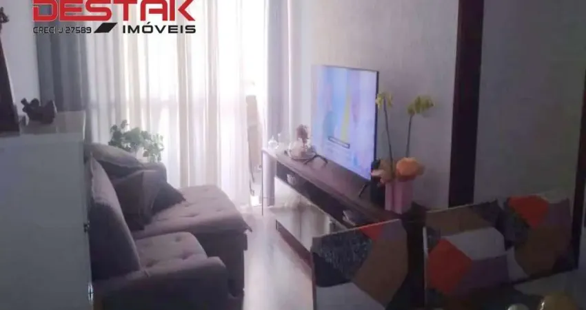 Apartamento A Venda No Residencial Pedras Em Jundiai/sp.