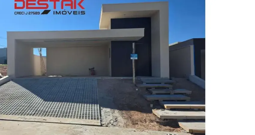 Casa em condomínio fechado com 3 quartos à venda no Nova Era, Itupeva 