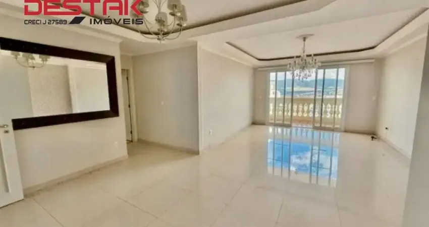Apartamento Para Locacao No Residencial Campos Elisios Em Jundiai/sp.